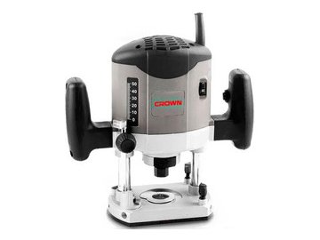 Фрезер CROWN CT11012