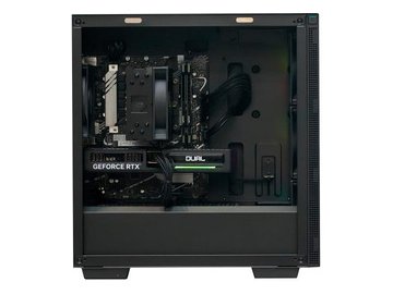 Игровой компьютер HAFF Elemento Aero BK62891