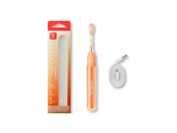 Зубная щетка электрическая oclean ease n1800 (оранжевый) Электросила