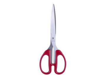 Ножницы 21 см DELI E6010RED