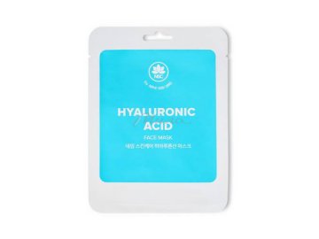 Маска тканевая NAME SKIN CARE C гиалуроновой кислотой, 22 г
