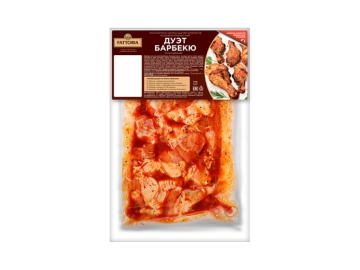 Фарш мясной Дуэт, ПК Корона,  1 кг