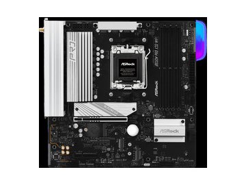 Материнская плата ASRock B650M Pro X3D WiFi