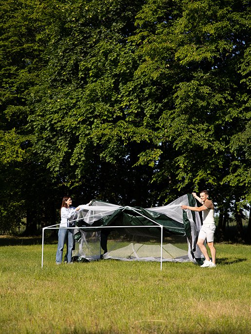 Шатёр садовый GA-102, фото 18 из 357