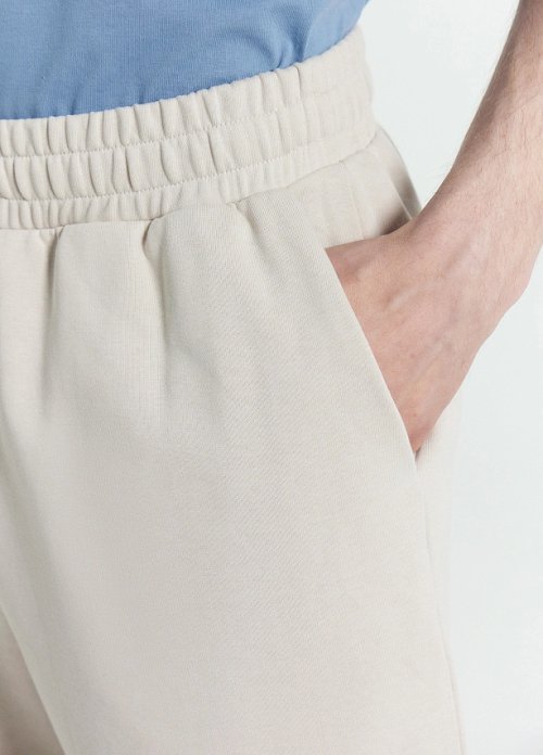 Шорты мужские в бежевом цвете, фото 5 из 5