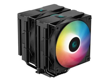 Кулер для процессора DeepCool AG620 Digital BK ARGB R-AG620-BKADMN-G-2