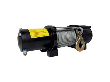 Лебедка автомобильная Shtapler P (J) (12В 5000lb 2272кг/15м) 71070098 (с беспроводным пультом)