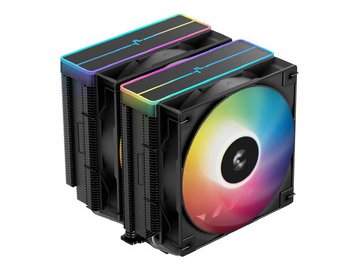 Кулер для процессора DeepCool AG620 BK ARGB V2 R-AG620-BKAMMN-GJD
