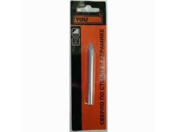 Сверло Yourtools 4х60 мм