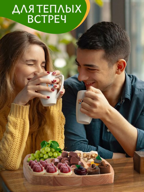 Менажница квадратная Woodhome, фото 24 из 289