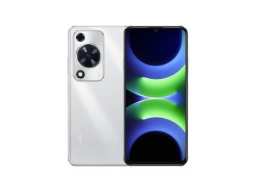 Смартфон huawei nova y63 gfy-lx1 6gb+128gb (серебристый) Электросила