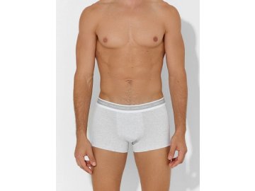 Трусы боксеры мужские серые