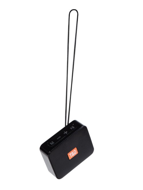 Портативная Bluetooth колонка TG-166 (черный), фото 16 из 48