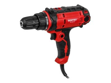 Дрель-шуруповерт Wortex DR 1025-1 D (1318793)