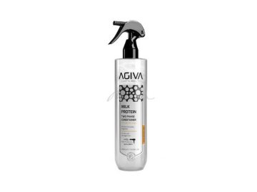 Кондиционер для волос AGIVA Milk Protein Amino Complex, 400 мл