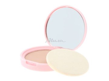 Акции Милы Смиловичи Скидки 50% - Пудра компактная TRISS Velvet touch, тон 3, 9.5 г