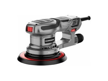 Эксцентриковая шлифмашина Profipower МШЭ-150 (E0309)