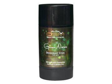 Дезодорант для мужчин MON PLATIN Green Nature, 80 мл