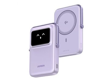 Внешний аккумулятор Ugreen PB764 45337 10000mAh (сиреневый)
