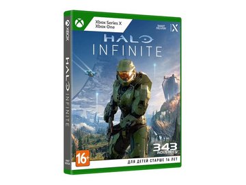 Игра Halo Infinite для Xbox Series X и Xbox One [русские субтитры]