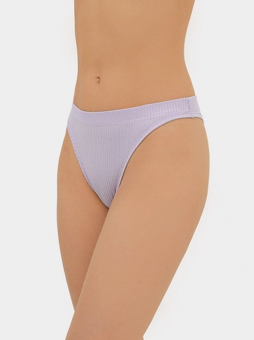 Трусы женские классические в розовом цвете, фото 2 из 15