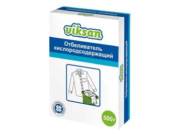 Кислородный отбеливатель VIKSAN 500 г