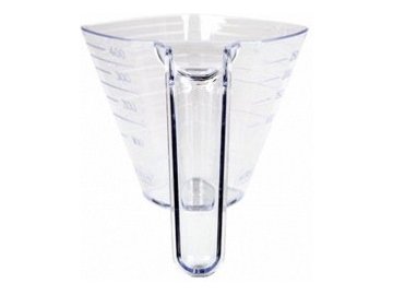 Кувшин мерный Berossi ИК 16900000 (прозрачный) в Пинске 5 элемент