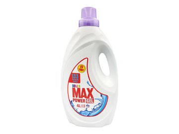 Гель для стирки Max Power Color 4 л (133 стирки)