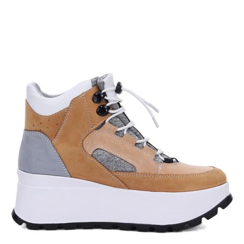 Ботинки для школьников-девочек, фото 1 из 6