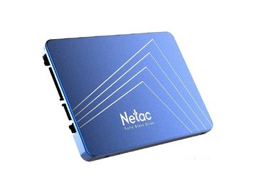 SSD Netac N535S 120GB NT01N535S-120G-S3X на акции в магазинах 5 элемент