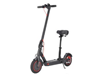 Электросамокат MyWay X2 (черный)