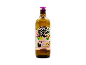 Масло Goccia D'oro виноградное раф. 1 л