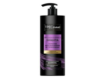 Шампунь ТРЕСЕММЕ восстанавливающий Восстановление и защита, 1 л