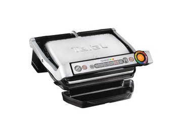 Электрогриль Tefal Optigrill+ GC716D12 с насадкой для вафель