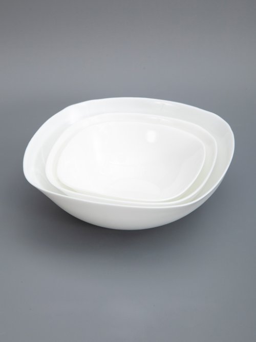 Набор глубоких тарелок Modern Bowls (3 шт.), фото 3 из 7