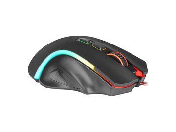 Мышь Redragon Griffin 75093 Black