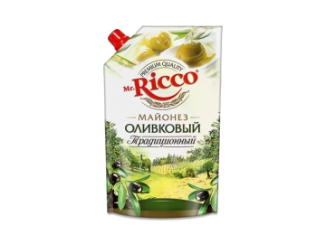 Майонез Махеев Провансаль с лимон соком 67% 190 г из каталога Корона