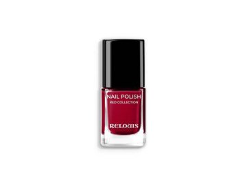 Лак для ногтей RELOUIS Red Collection, тон 04 Femme Fatale