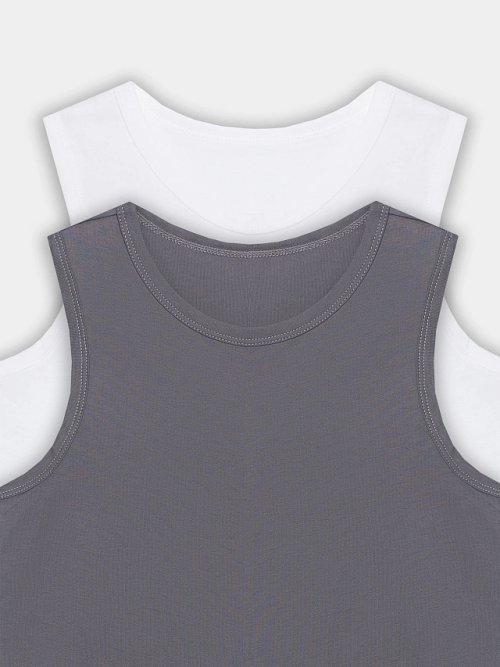 МАЙКА ДЛЯ МАЛЬЧИКОВ (2ШТ), фото 13 из 20