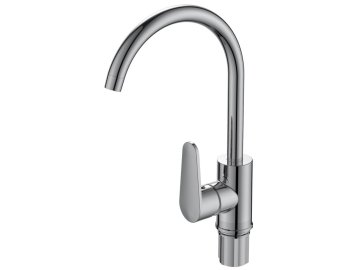 Смеситель для кухни VODA Waterfall R-излив WF519R