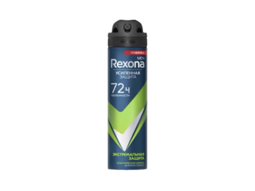 Антиперспирант аэрозоль REXONA Men Экстремальная защита TIT 150 мл