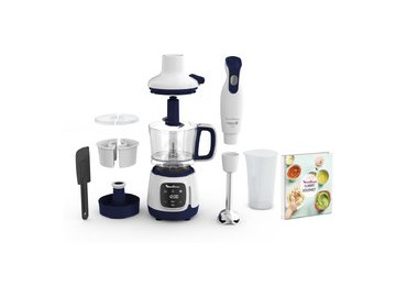 Погружной блендер Moulinex Yummy Gourmet DD55W110