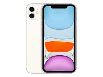 Смартфон APPLE iPhone 11 128GB White (MHDJЗQL/A) на акции в магазинах 5 элемент