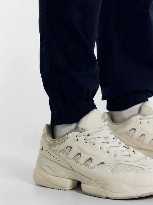 Брюки мужские в темно-синем цвете, фото 6 из 6