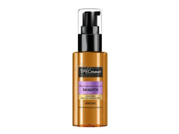 Масло для волос ТРЕСЕММЕ Repair and Protect, 50 мл