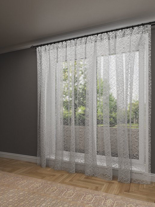 Тюль Шарлотта, фото 10 из 289