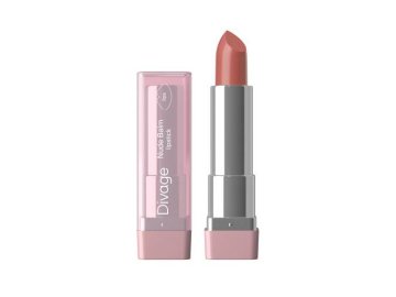 Помада-бальзам для губ DIVAGE Nude Balm Lipstick, тон 02