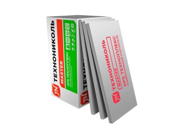 Экструдированный пенополистирол XPS ТЕХНОПЛЕКС 1180х580х30 мм в Барановичах Ома