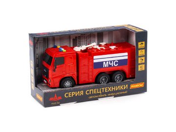 Пожарная машина Полесье МАЗ 94094