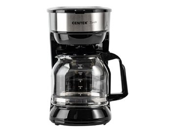 Кофеварка CENTEK CT-1147 на акции в магазинах 5 элемент